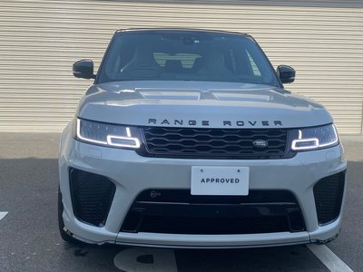 LAND ROVER RANGE ROVER SPORT - 8