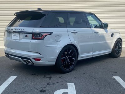 LAND ROVER RANGE ROVER SPORT - 10