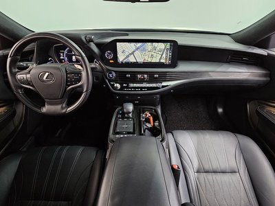 LEXUS LS - 5
