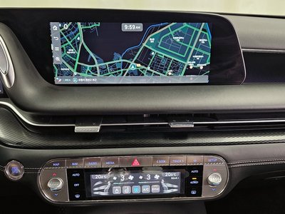 صورة مصغرة 14 لـ 2023 Genesis G90 (RS4)