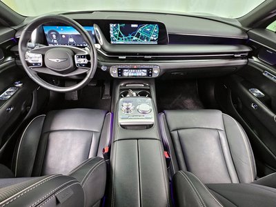 2023 Genesis G90 (RS4) 照片 5