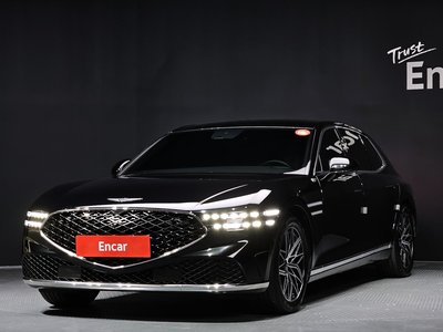 2023 Genesis G90 (RS4) 照片 1