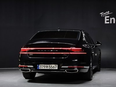 2023 Genesis G90 (RS4) 照片 4