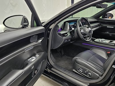 2023 Genesis G90 (RS4) 照片 10