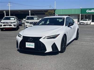 LEXUS IS - 4