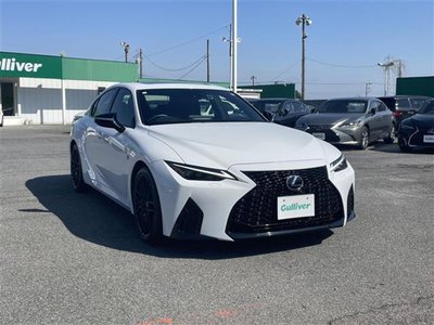 LEXUS IS - 2