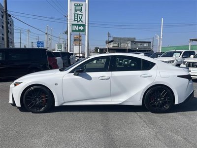 LEXUS IS - 5