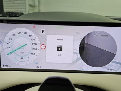 2024 Genesis G80 (RG3) 缩略图 11