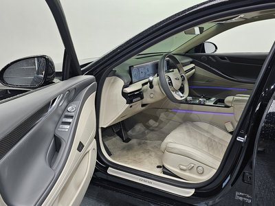 2024 Genesis G80 (RG3) 缩略图 13