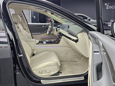 2024 Genesis G80 (RG3) 缩略图 17