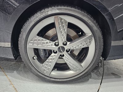 2024 Genesis G80 (RG3) 照片 8