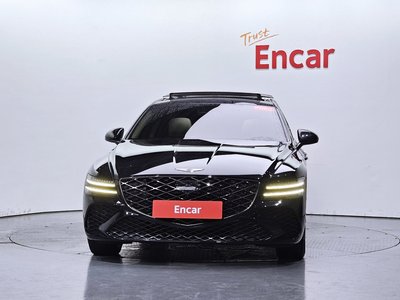 2024 Genesis G80 (RG3) 照片 2