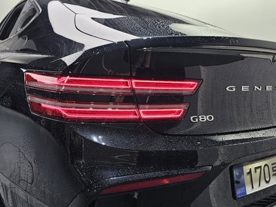 2024 Genesis G80 (RG3) 照片 10