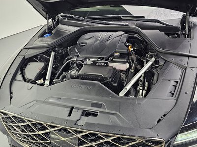 2024 Genesis G80 (RG3) 照片 7