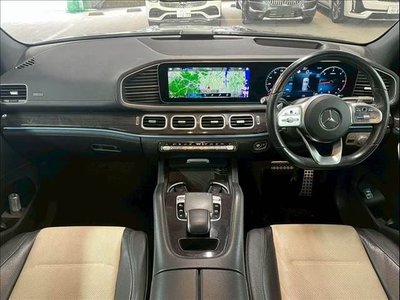 MERCEDES-BENZ GLE - 4