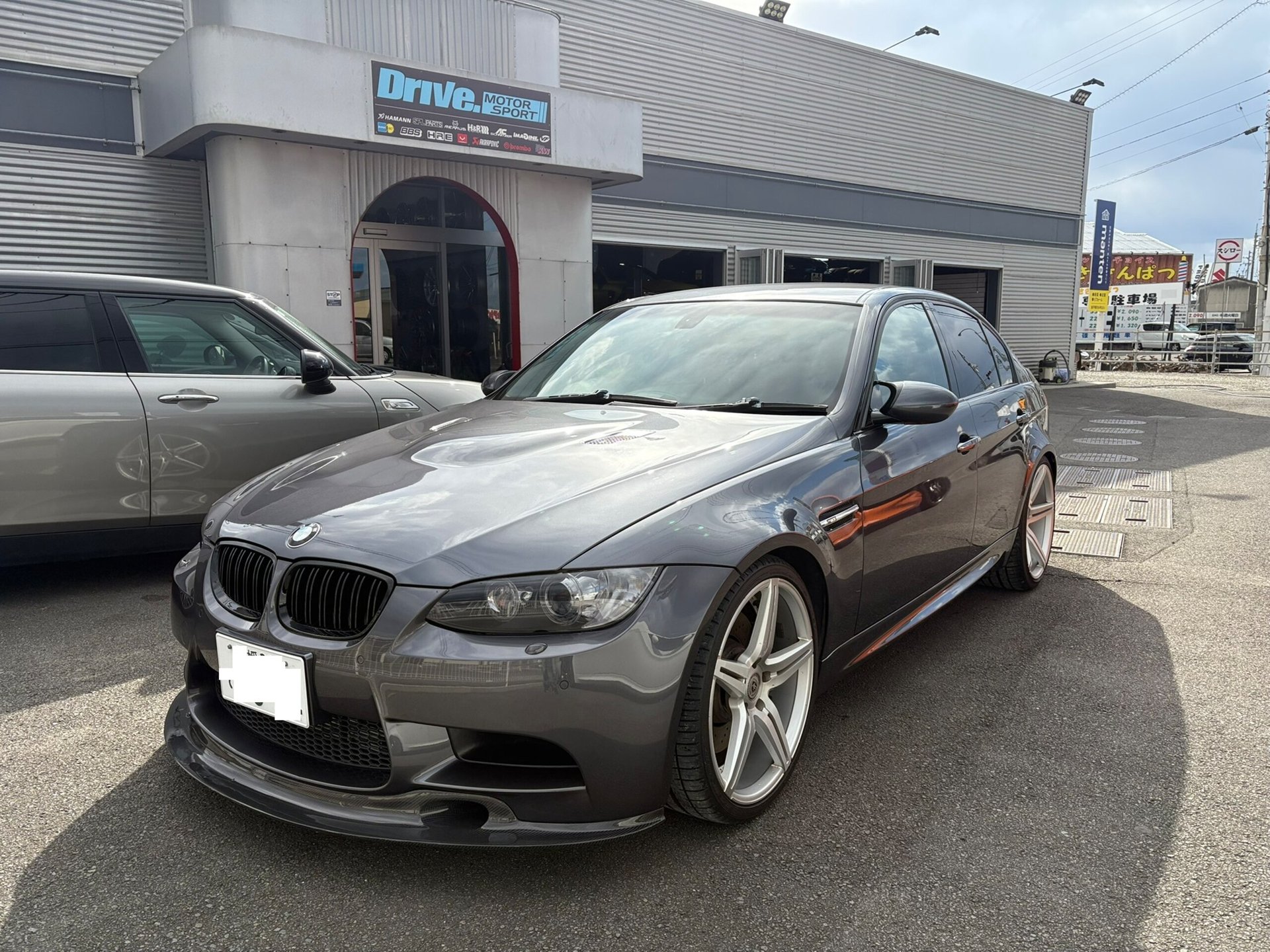 BMW M3 SEDAN - View 1