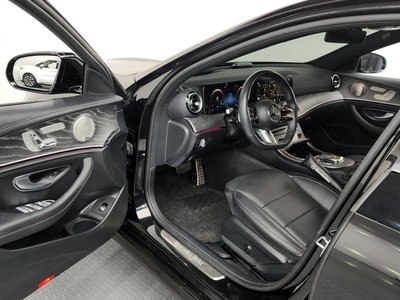 MERCEDES-BENZ E-CLASS - 10