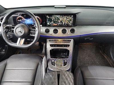 MERCEDES-BENZ E-CLASS - 5