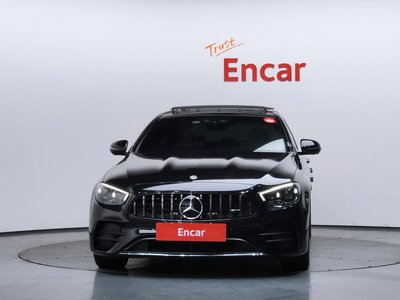 MERCEDES-BENZ E-CLASS - 2