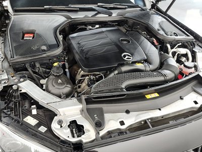 MERCEDES-BENZ E-CLASS - 7