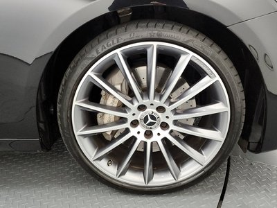 MERCEDES-BENZ E-CLASS - 6