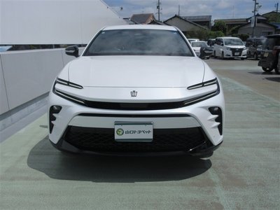 2024 Toyota CROWN SPORT 照片 2