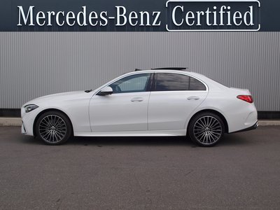 MERCEDES-BENZ C-CLASS - 8