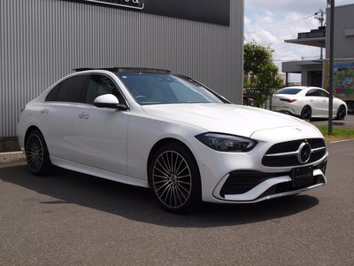 MERCEDES-BENZ C-CLASS - 7