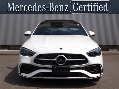 MERCEDES-BENZ C-CLASS - 5