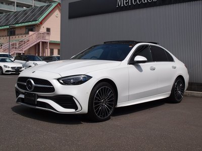 MERCEDES-BENZ C-CLASS - 6