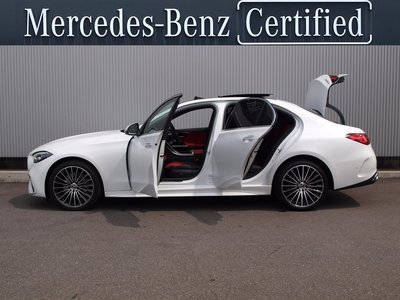 MERCEDES-BENZ C-CLASS - 9