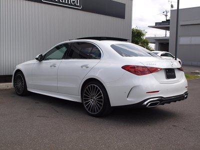 MERCEDES-BENZ C-CLASS - 10