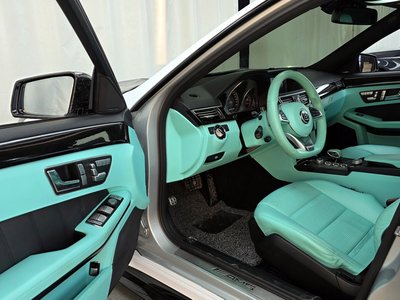 MERCEDES-BENZ E-CLASS - 10