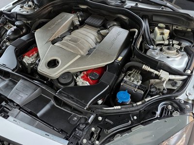 MERCEDES-BENZ E-CLASS - 7