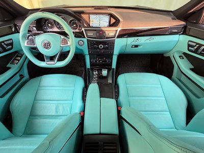 MERCEDES-BENZ E-CLASS - 5