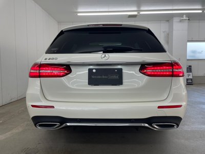 MERCEDES-BENZ E-CLASS - 6