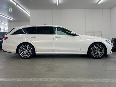 MERCEDES-BENZ E-CLASS - 4