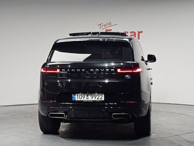 LAND ROVER RANGE ROVER SPORT - 4