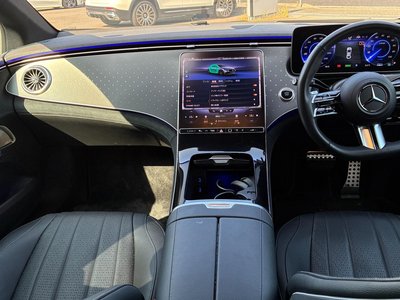 صورة مصغرة 25 لـ 2022 Mercedes-BENZ EQE