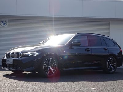 BMW 3 SERIES TOURING - 1