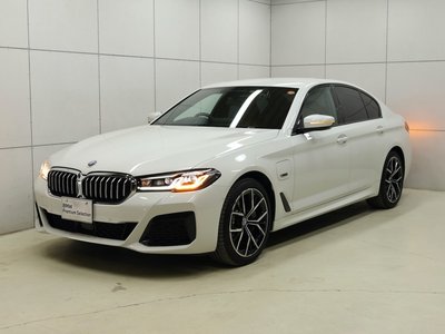 BMW 5 SERIES - 7