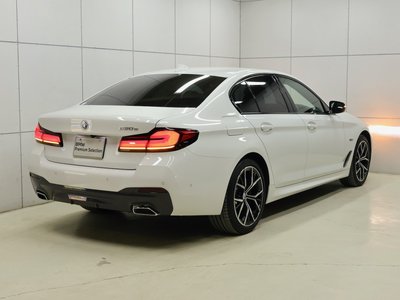 BMW 5 SERIES - 3