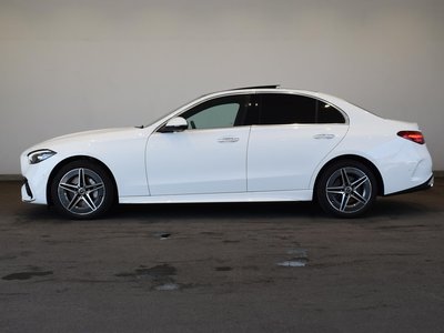 MERCEDES-BENZ C-CLASS - 3