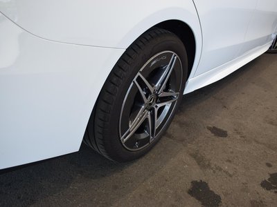MERCEDES-BENZ C-CLASS - 5