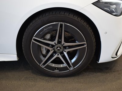 MERCEDES-BENZ C-CLASS - 6