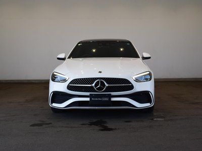MERCEDES-BENZ C-CLASS - 2