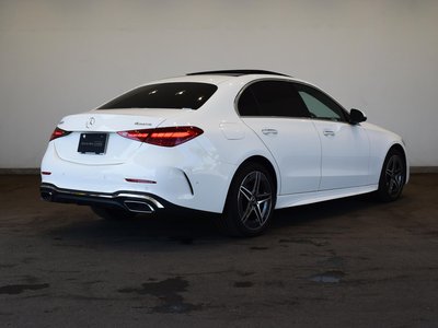 MERCEDES-BENZ C-CLASS - 4