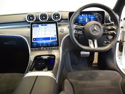 صورة مصغرة 19 لـ 2025 Mercedes-BENZ C-CLASS