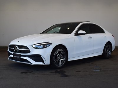 MERCEDES-BENZ C-CLASS - 1