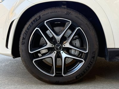 MERCEDES-BENZ GLE AMG - 9